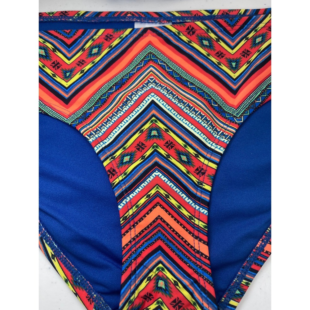 Mossimo Sample Triangle Bikini Top And Bikini Bot… - image 3